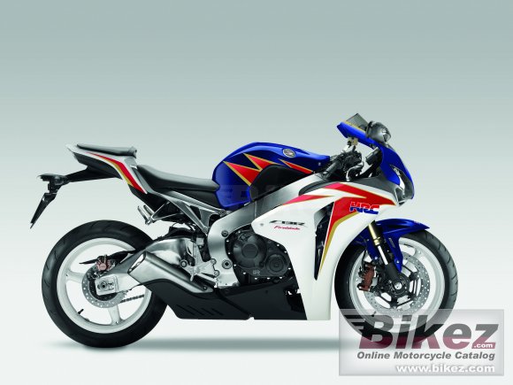 2011 Honda CBR1000RR ABS photo